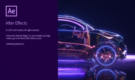 Adobe After Effects 2020 v17.7 MacOSX